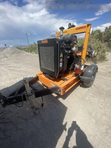 2022 PIONEER PP66S12L71-TD2.9L4
