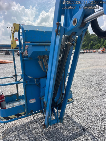 2021 GENIE Z-34 IC