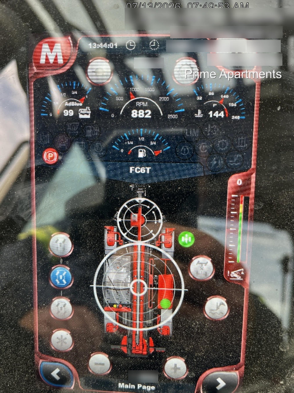 2019 MAGNI TH 12.80