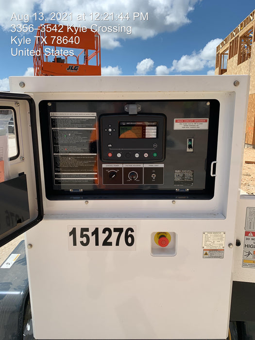 2021 AIRMAN SDG25S-8E1