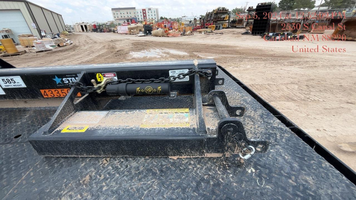 2024 STAR INDUSTRIES M1360B - Star JIB Boom