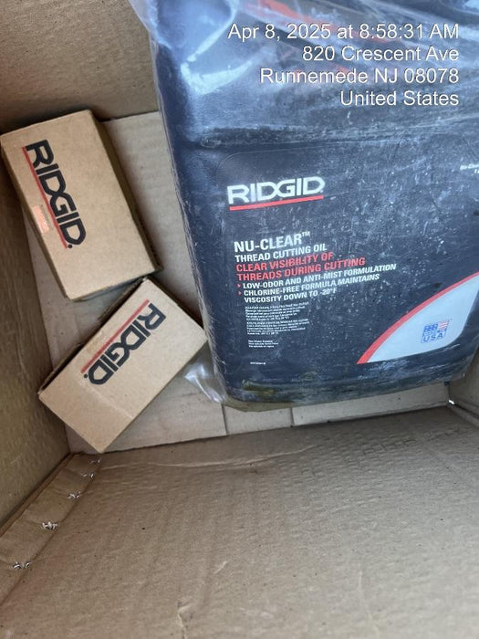 2024 RIDGID 1224
