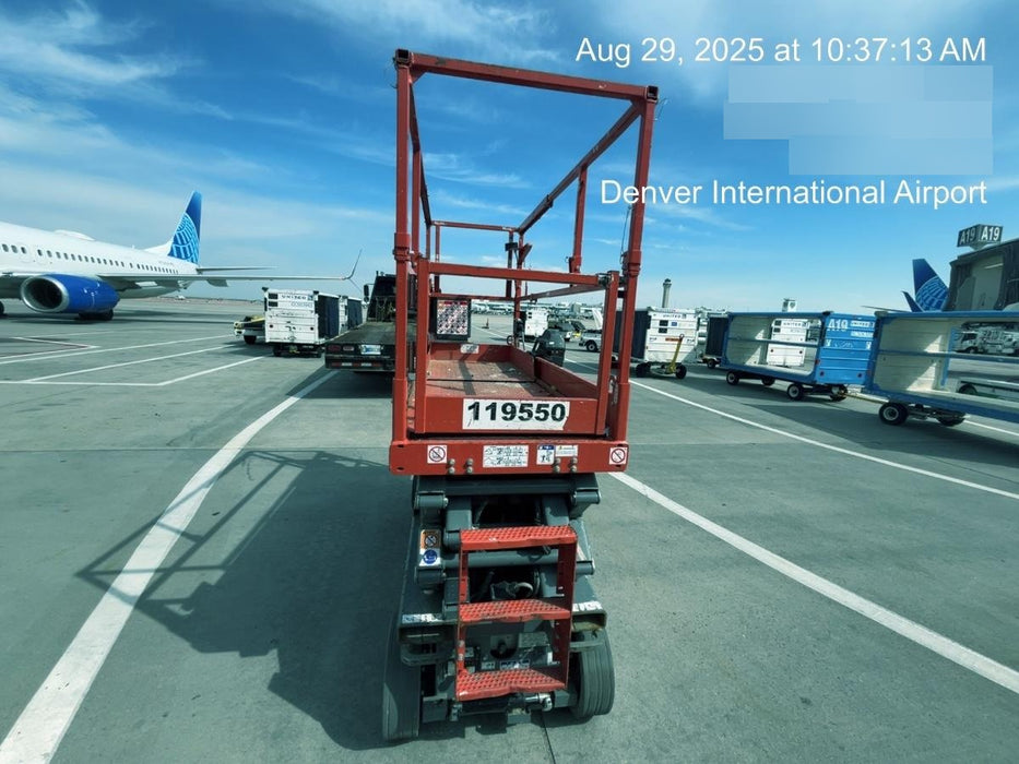 2021 SKYJACK SJIII-3226