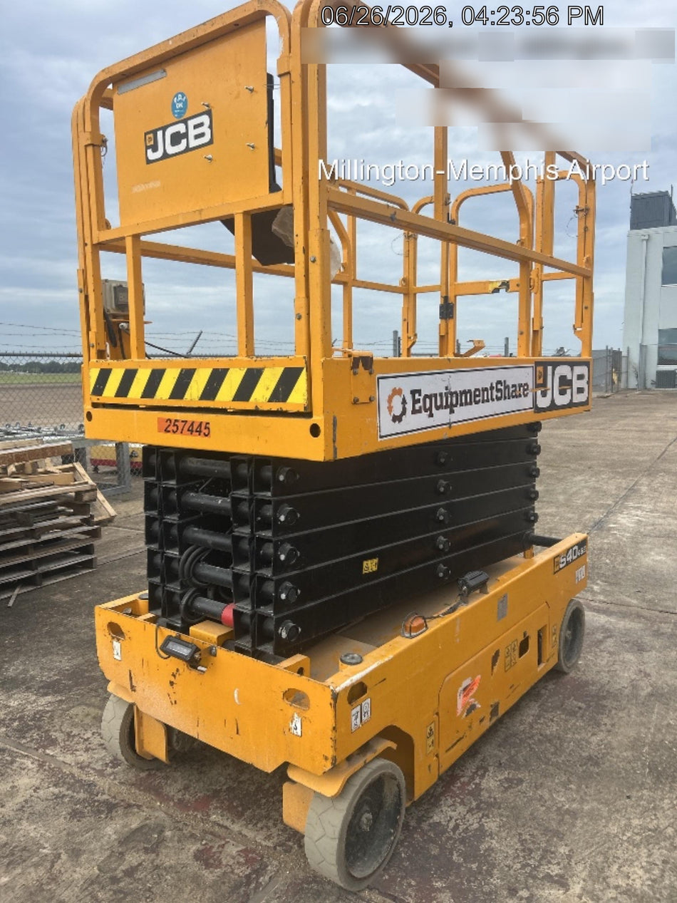 2022 JCB S4046E