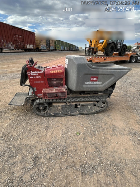 2024 TORO MBTX 2500-TS