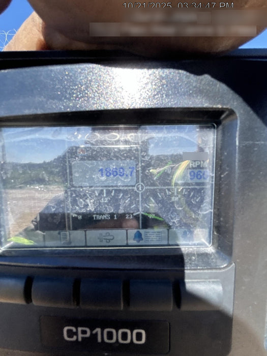 2024 HYDRA TECH HT74D/VFPT