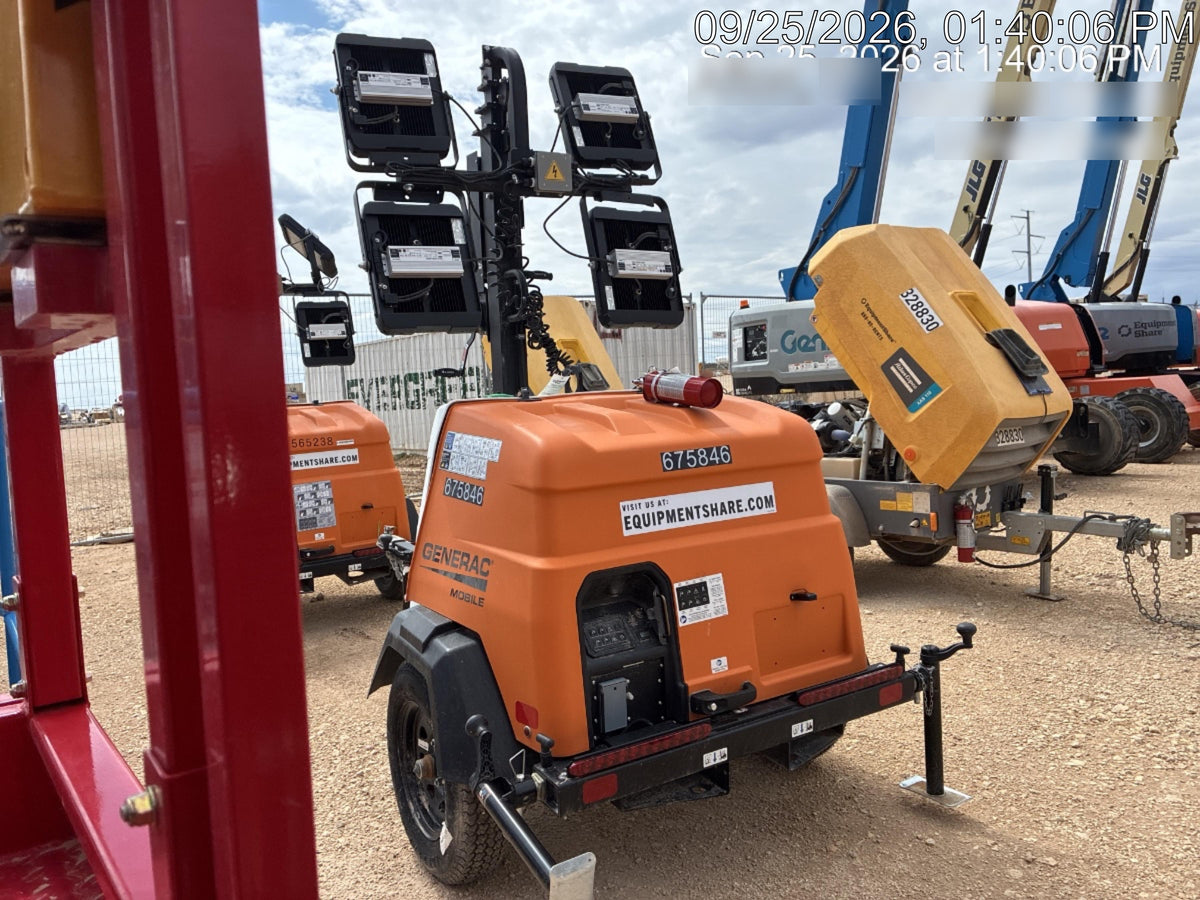 2026 GENERAC MLTS-4