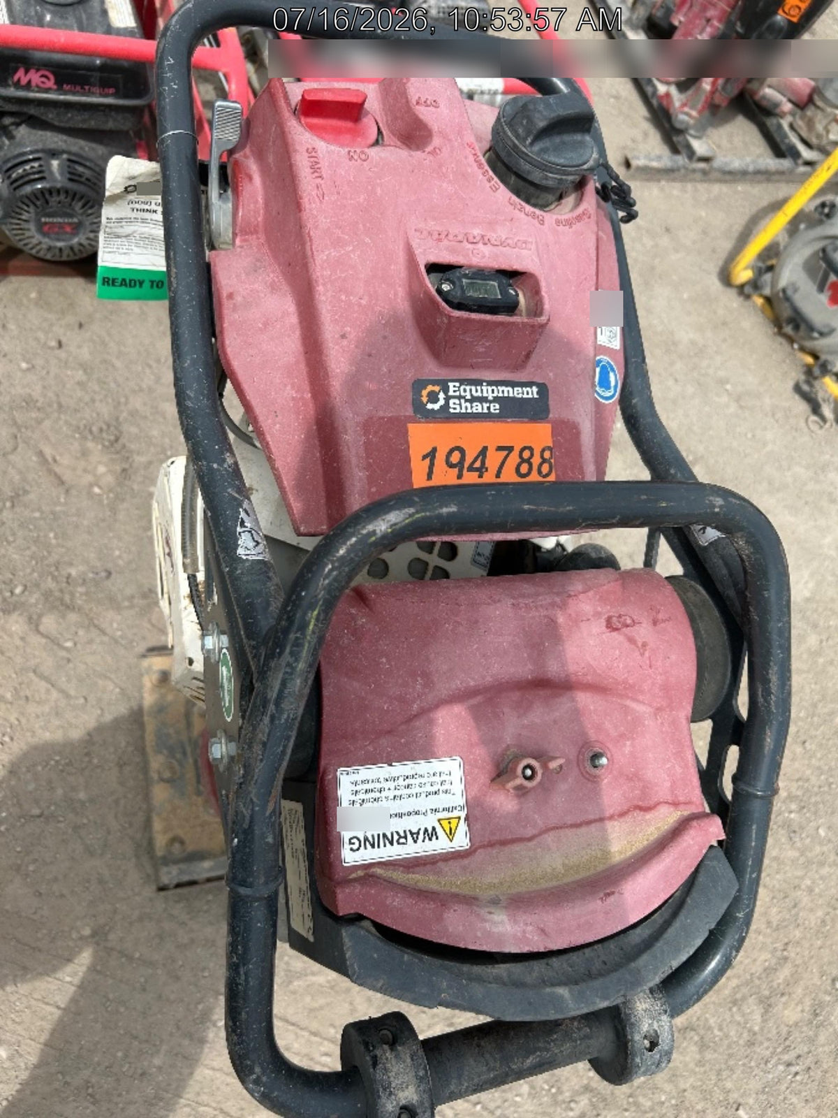 2021 DYNAPAC DR7X