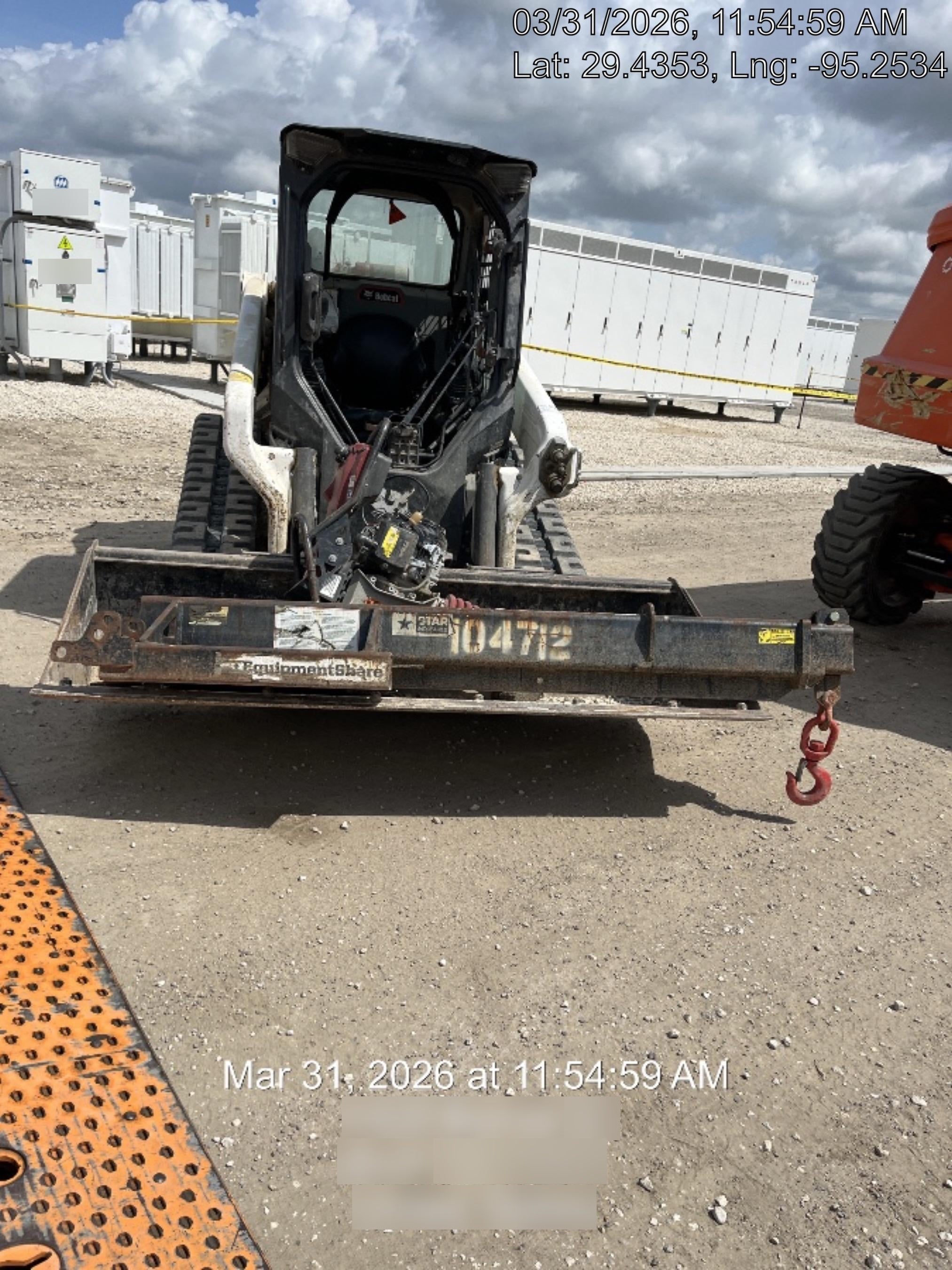 2020 STAR INDUSTRIES M1360B - Star JIB Boom