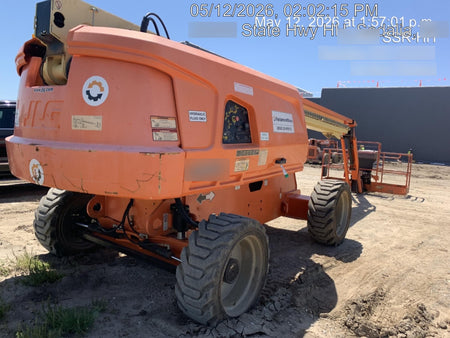 2019 JLG 660SJ