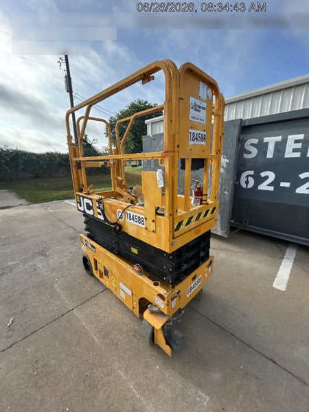 2021 JCB S1930E