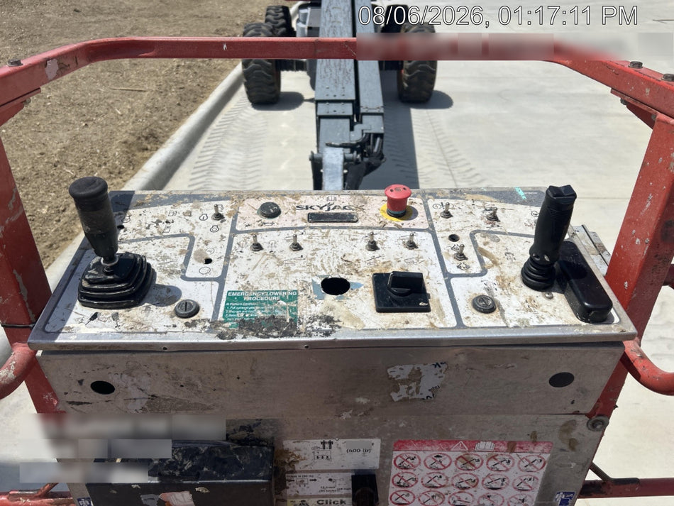 2019 SKYJACK SJ66T