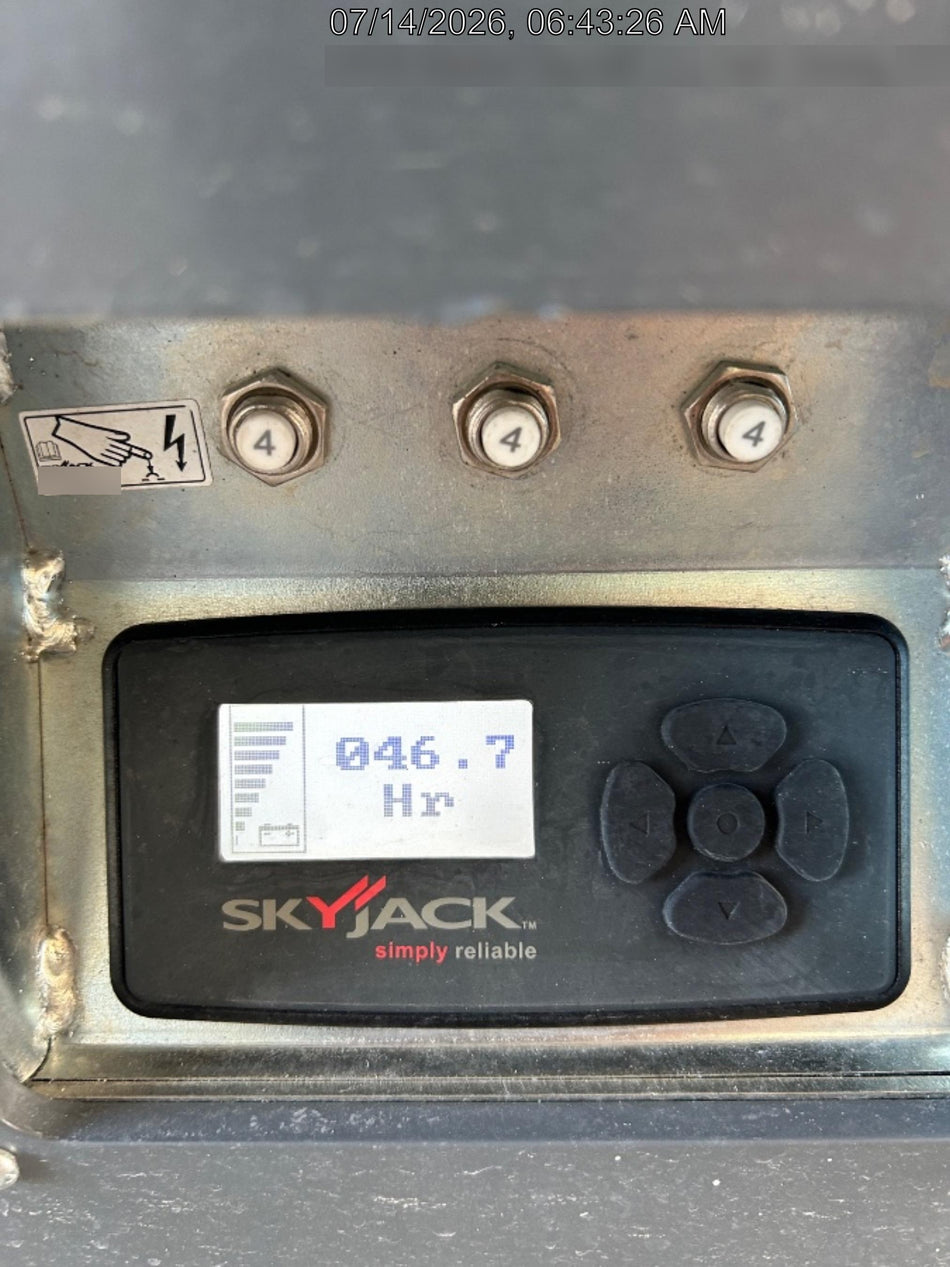 2024 SKYJACK SJ3226