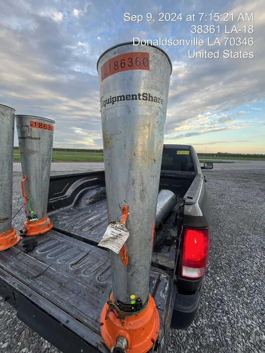 2021 MICHIGAN PNEUMATIC HV-6AM