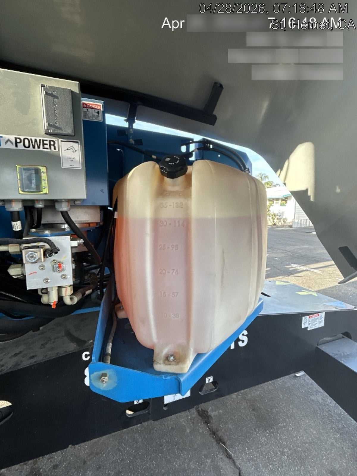 2025 GENIE S-45 XC