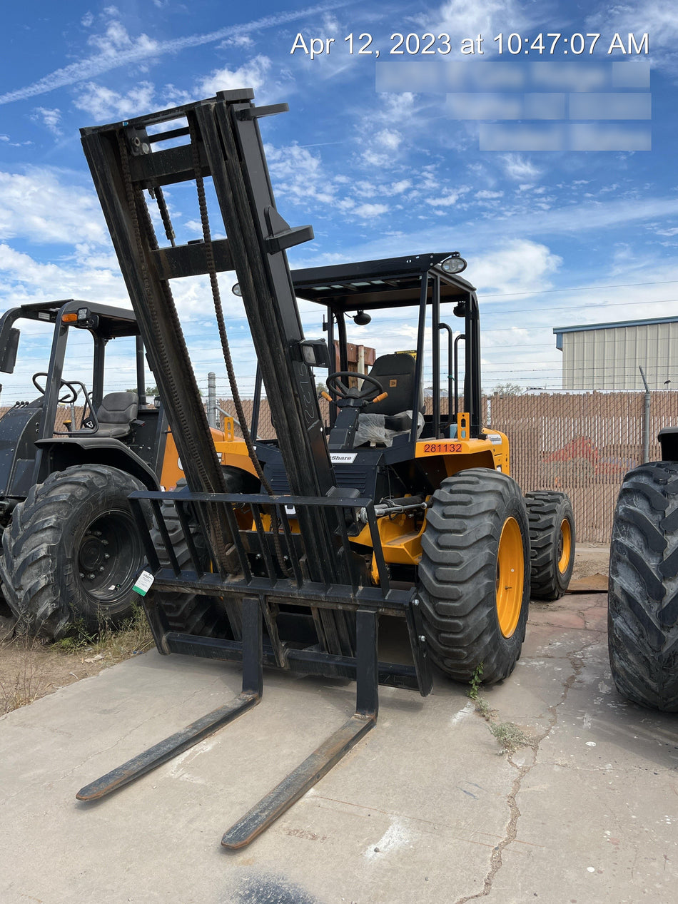 2023 JCB 930-4