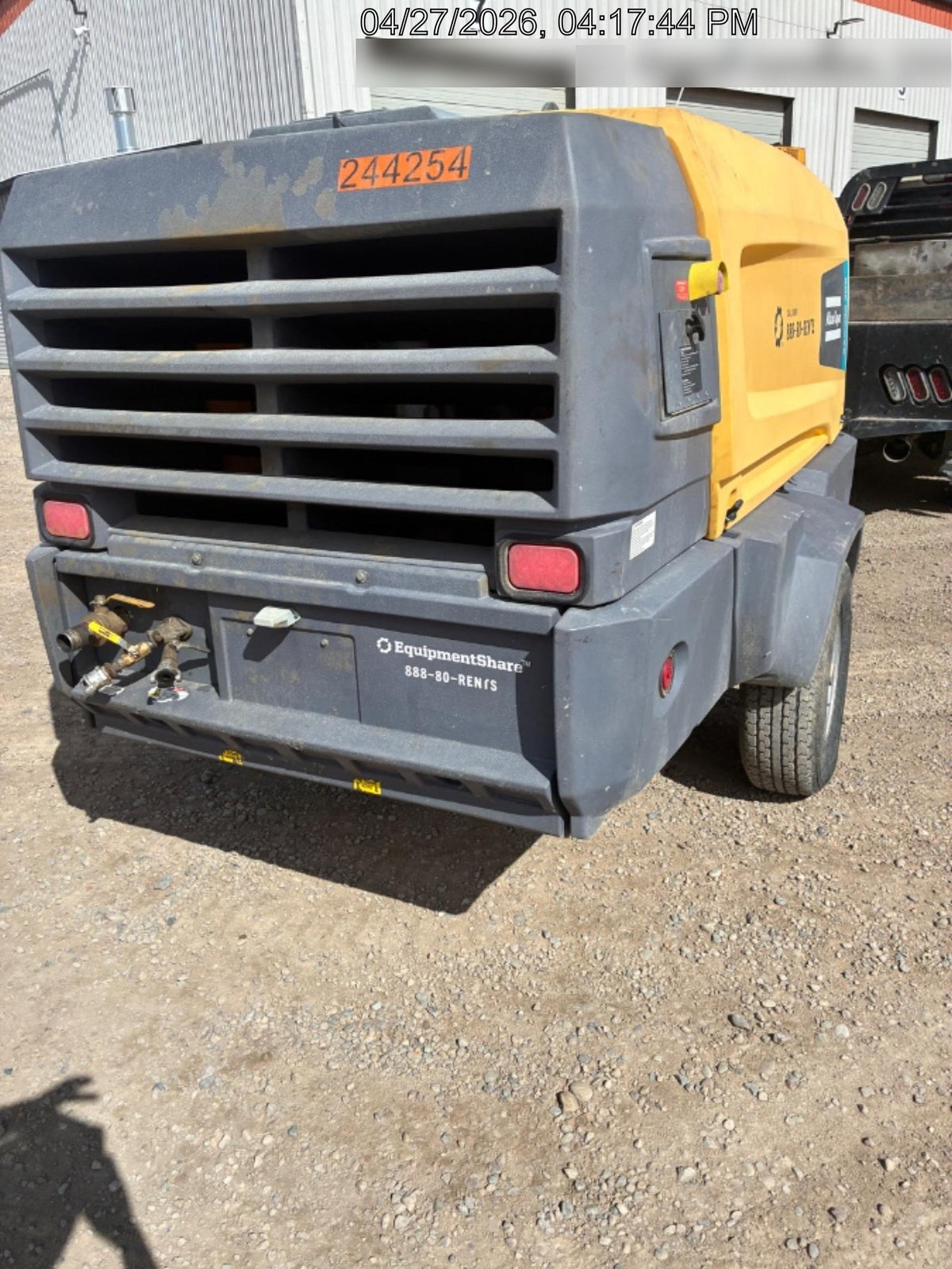 2022 ATLAS COPCO XAS440