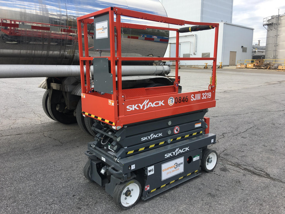 2016 SKYJACK SJIII-3219