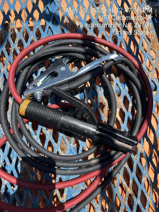 2025 MILLER ELECTRIC CST-282