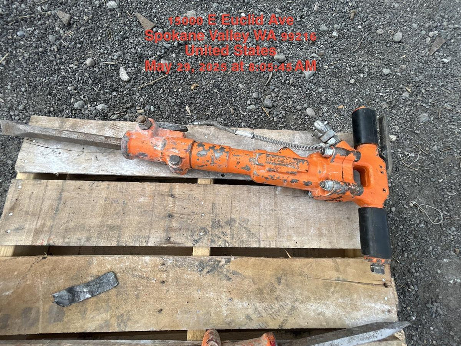 2021 MICHIGAN PNEUMATIC MP-30-1