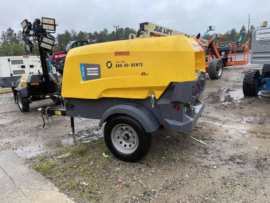 2023 ATLAS COPCO XAS188 CWK