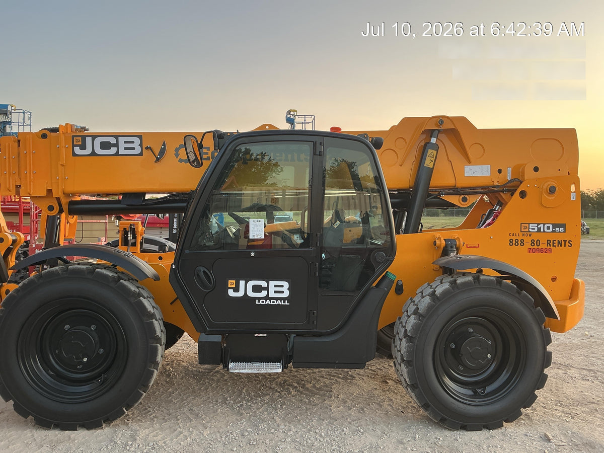 2026 JCB 510-56