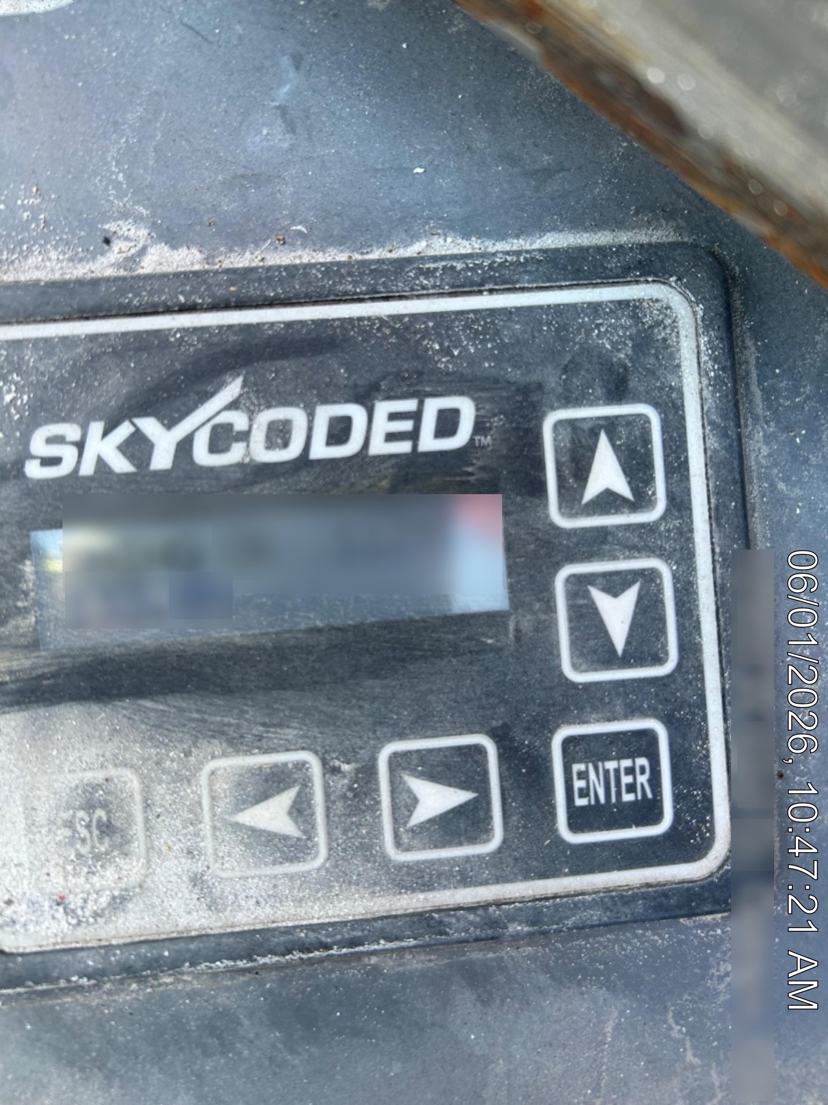 2022 SKYJACK SJ3219