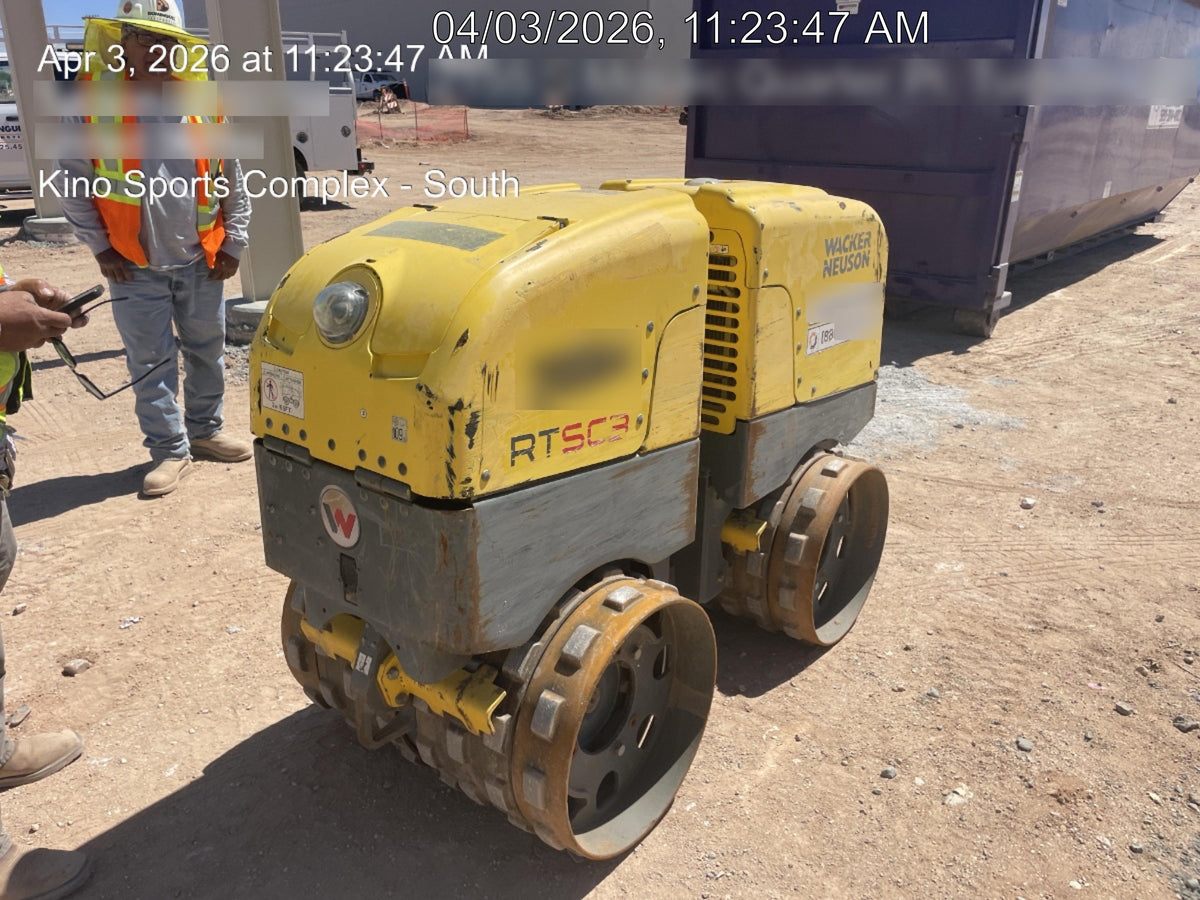 2018 WACKER NEUSON RTKx-SC3
