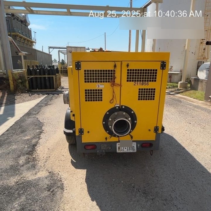 2022 ATLAS COPCO PAC F88 PD-S