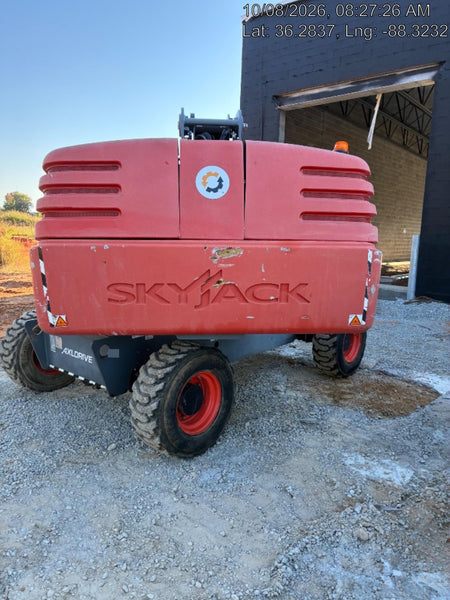 2021 SKYJACK SJ45T+
