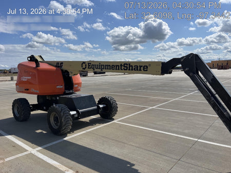 2025 JLG 460SJ