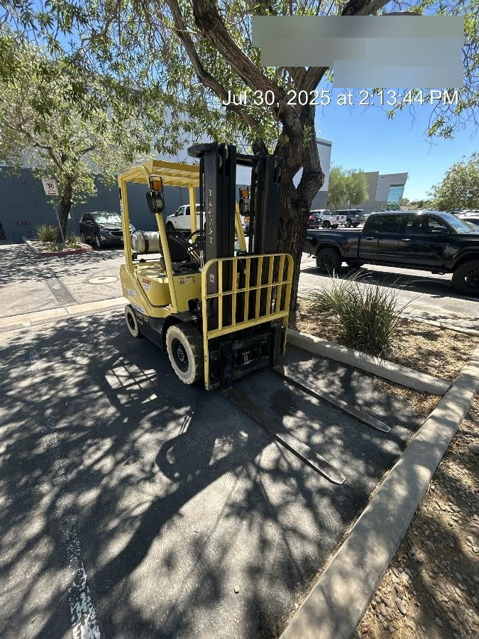 2022 HYSTER H50UT