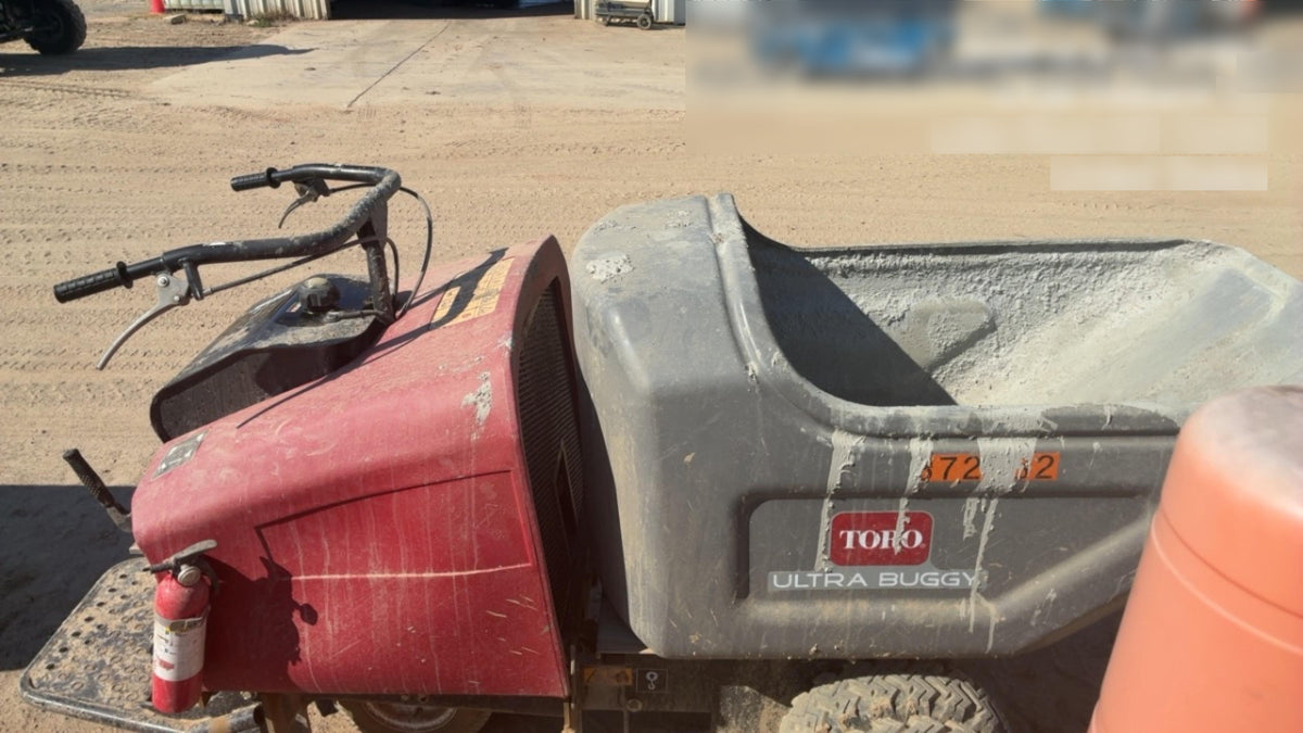 2023 TORO MB-1600