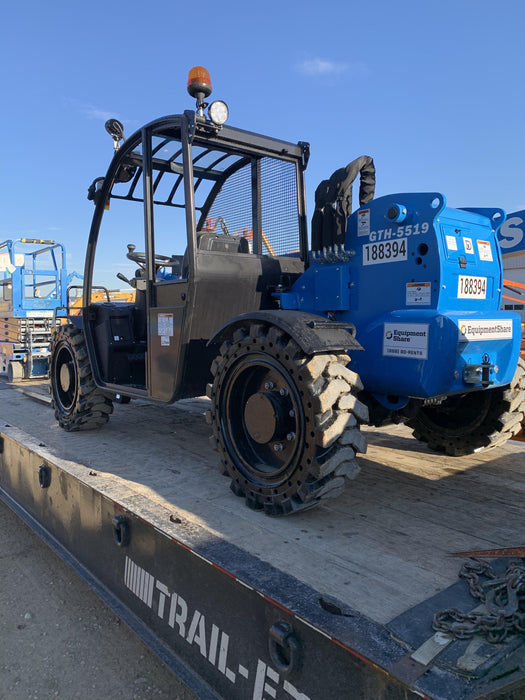 2021 GENIE GTH-5519