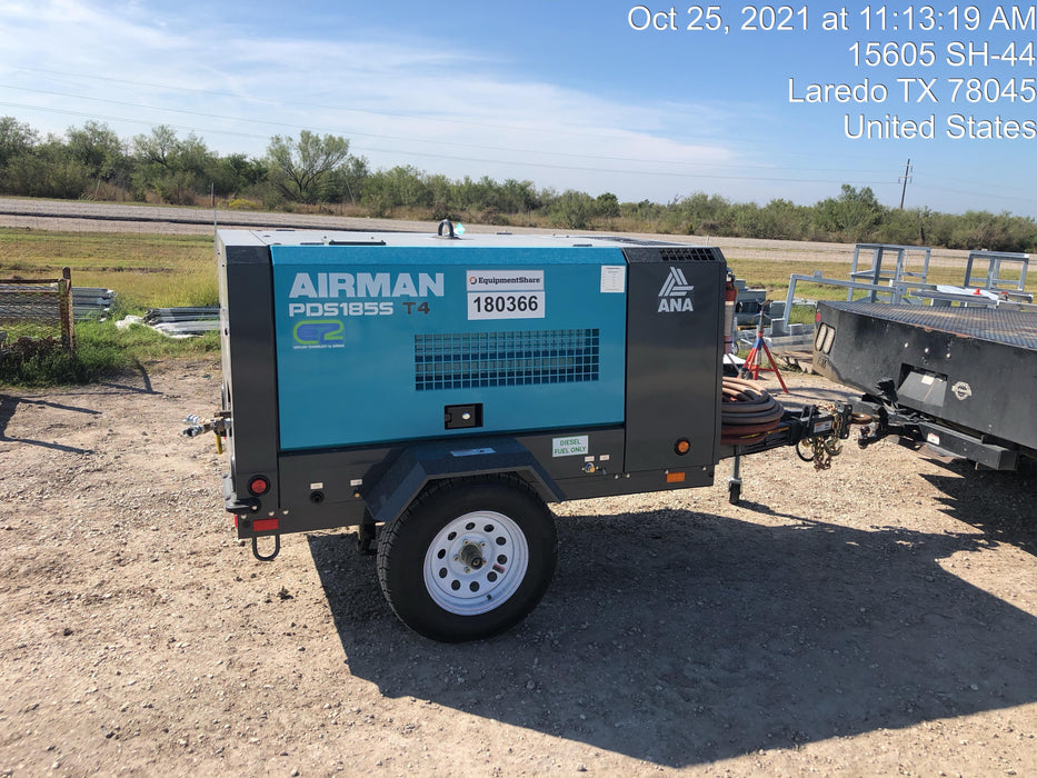 2021 AIRMAN PDS185S-6E1