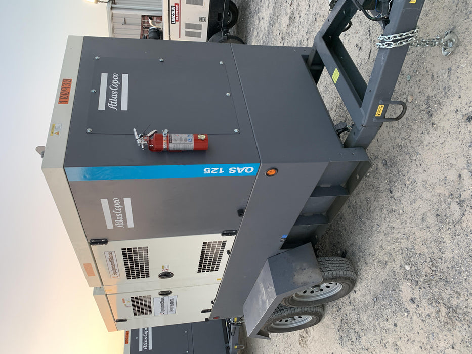 2020 ATLAS COPCO QAS 125