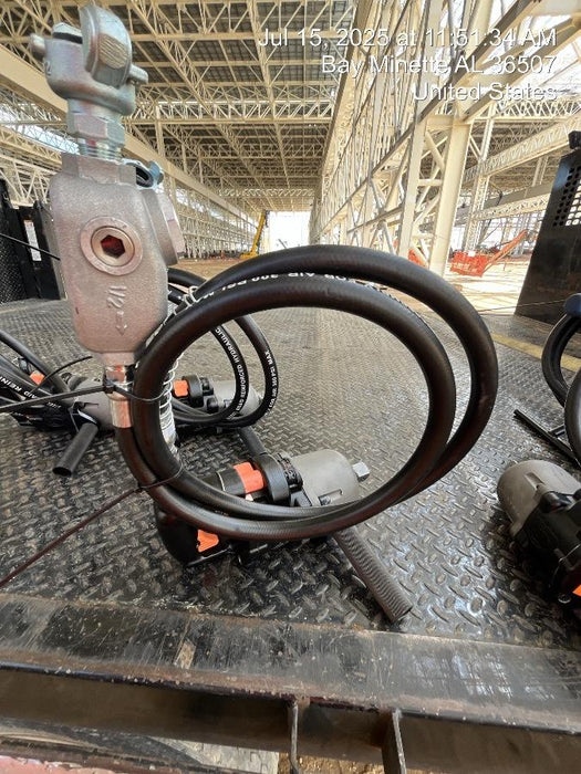 2025 INGERSOLL RAND 3940B2TI