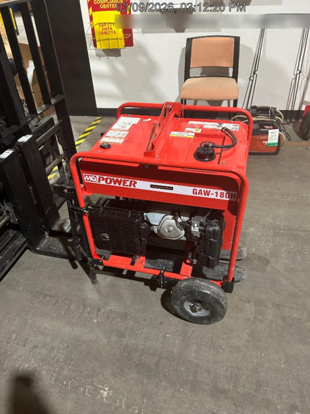 2025 MULTIQUIP GAW180HEA