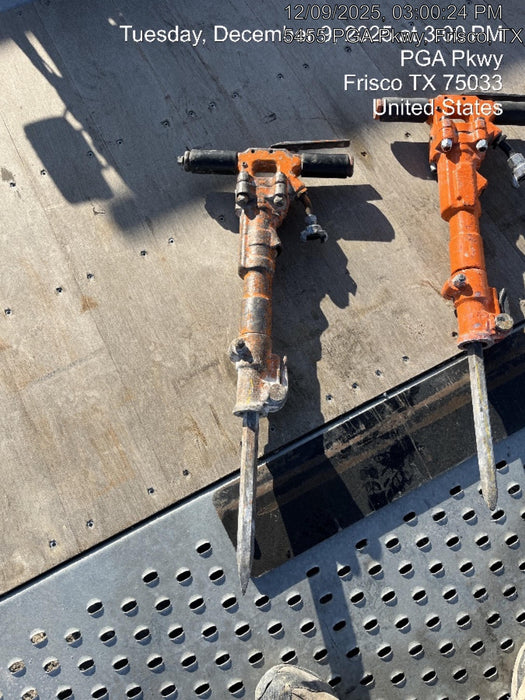 2021 MICHIGAN PNEUMATIC MP-30-1