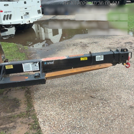 2025 STAR INDUSTRIES M1360B - Star JIB Boom