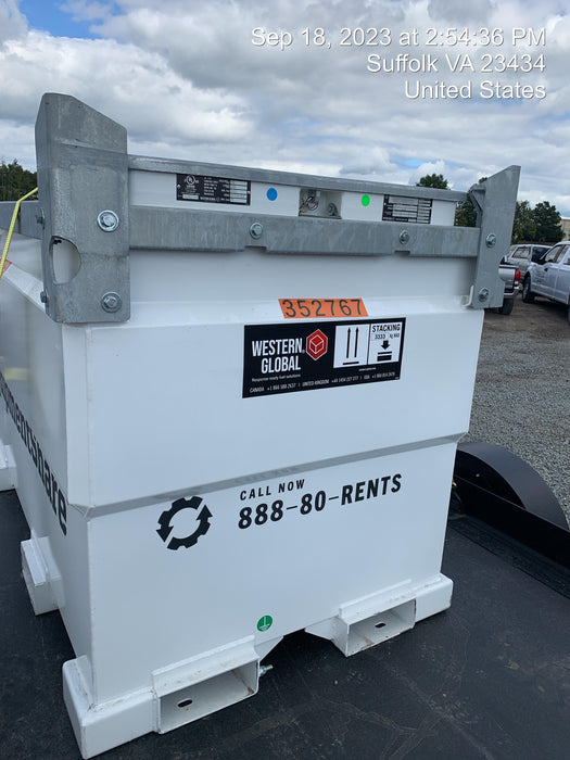 2023 WESTERN GLOBAL 20TCG-ES