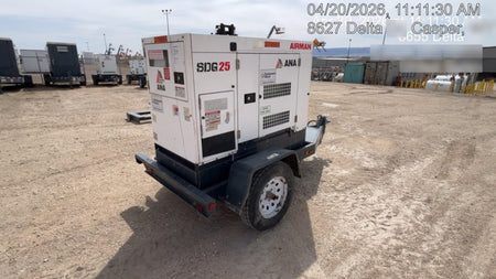 2022 AIRMAN SDG25S