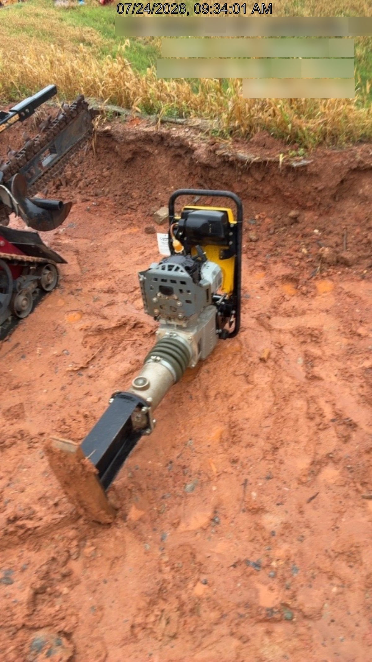 2021 WACKER NEUSON BS50-4As