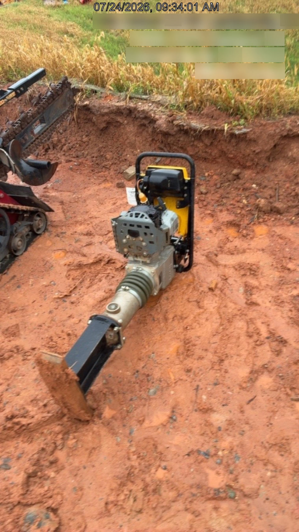 2021 WACKER NEUSON BS50-4As