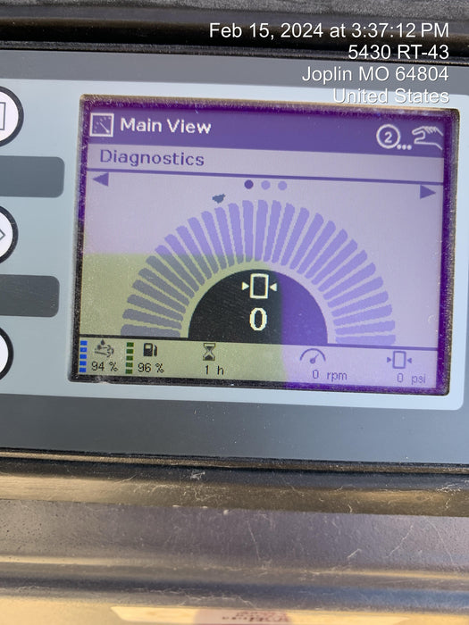 2023 ATLAS COPCO XAS 400-150 PACE