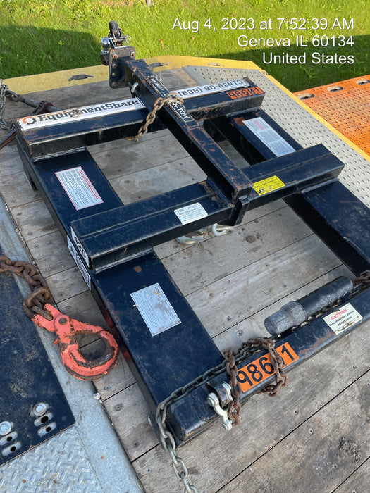 2020 STAR INDUSTRIES 1395B