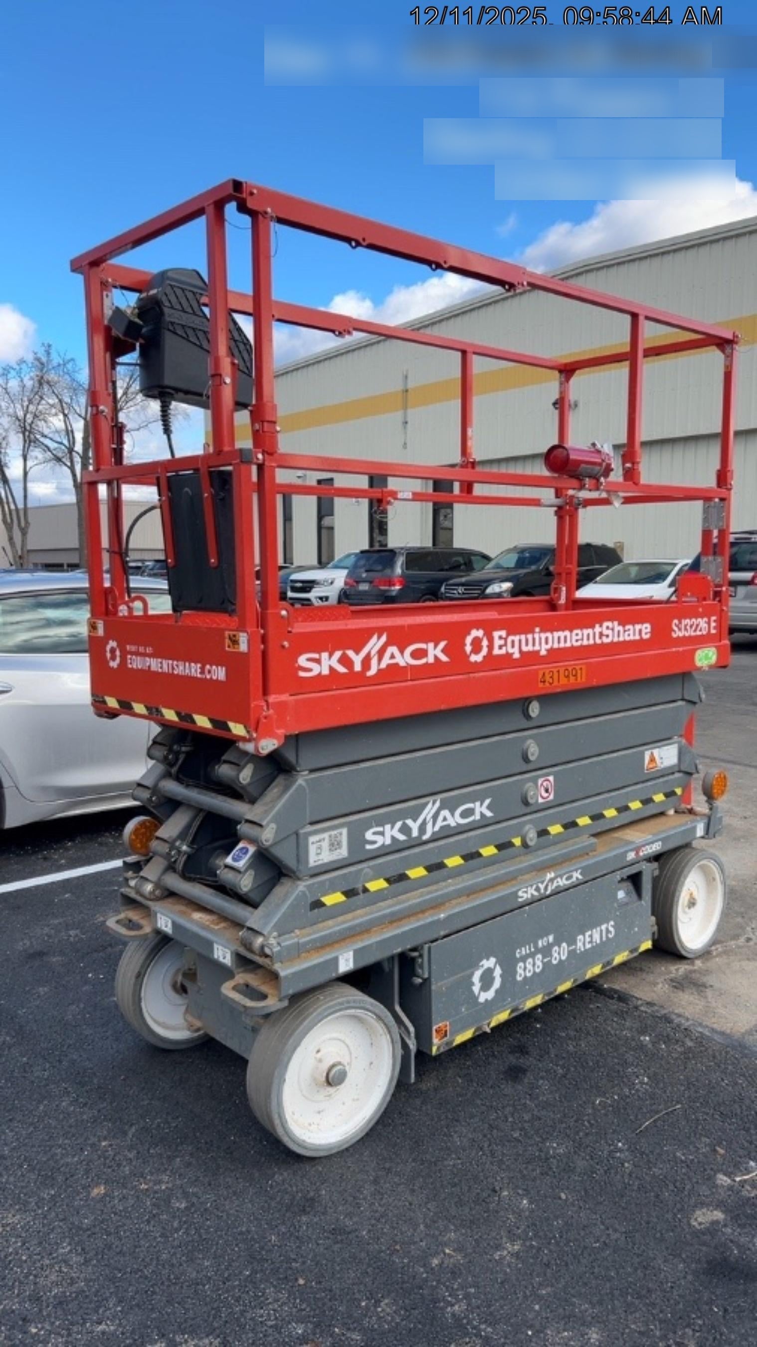 2024 SKYJACK SJ3226