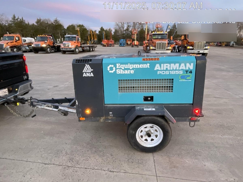 2024 AIRMAN PDS185S CWK