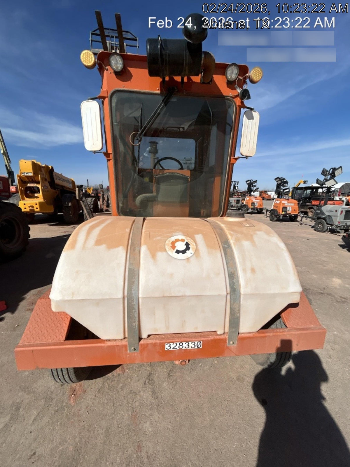 2023 BROCE RCT350