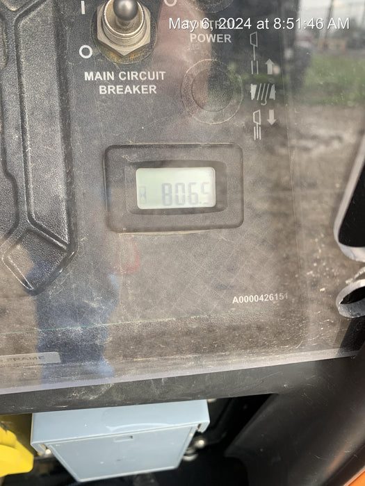 2023 Generac MLT2 Diesel, Flex Switch 120V Input, Powerzone Controller, 
(4) 320W LED Lights, 4kW Generator, 39.9 Gal Fuel Tank, 2" Ball, T3